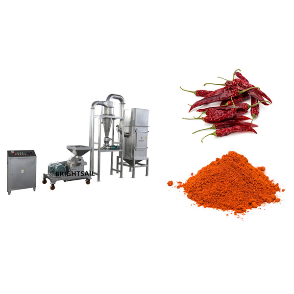 How to choose chilli powder grinder machine
