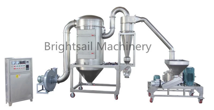 how to make fine rice flour by Rice Flour Mill Machine