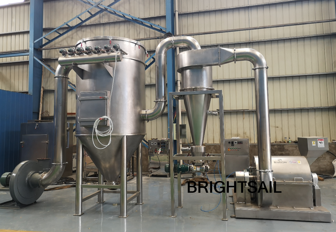 spice powder grinding machine2