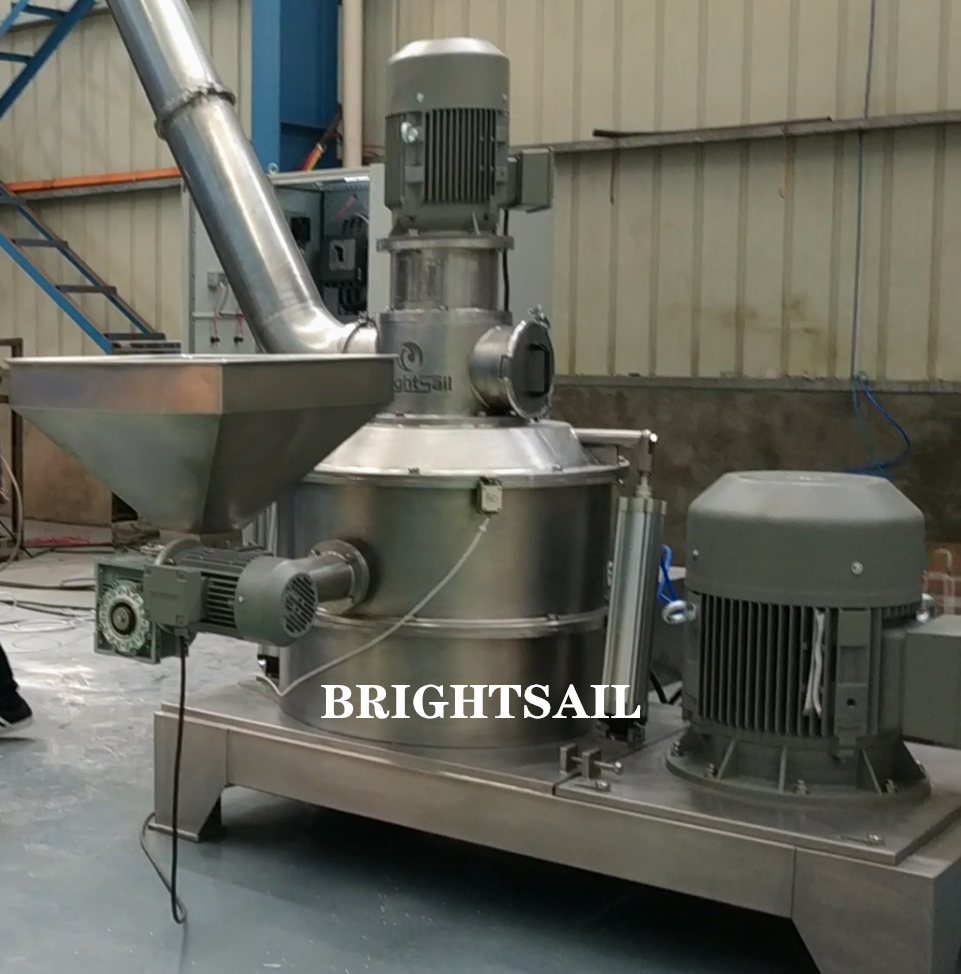 spice grinding machine 