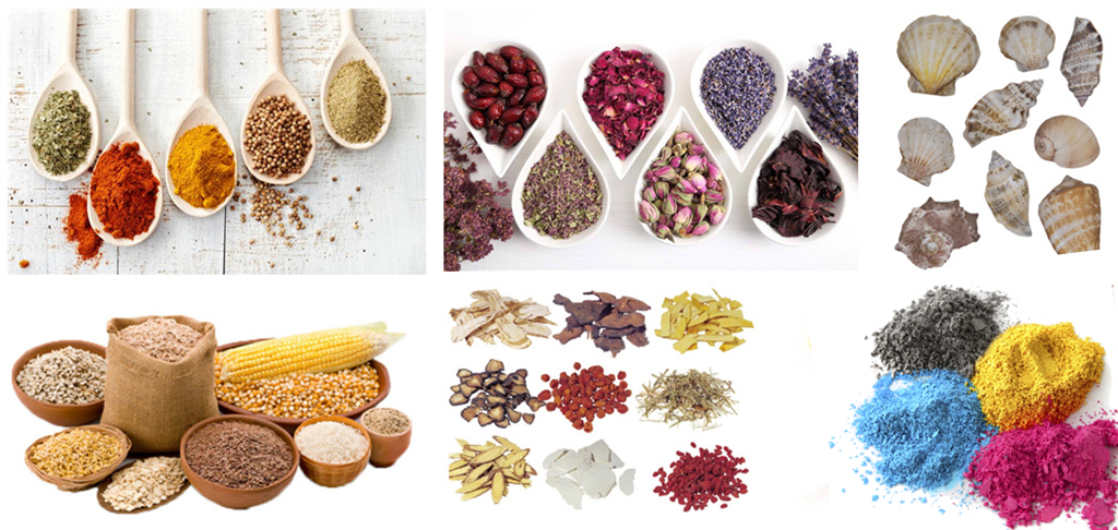 Cinnamon Grinding Machine