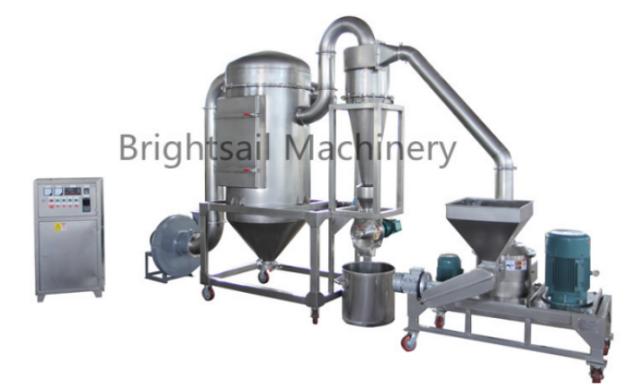 Introduction of 3 kinds of sugar grinding machines