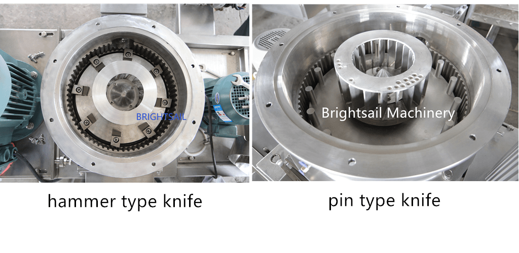 Cinnamon Grinding Machine