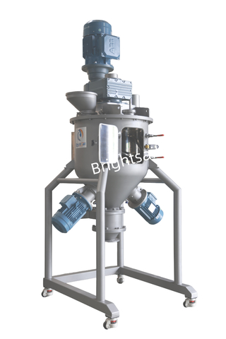 Vertical Ribbon Mixer