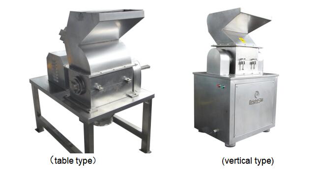 Cinnamon Grinding Machine