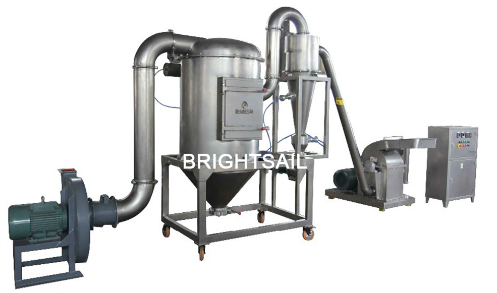 Introduction of 3 types of Cumin grinder machines