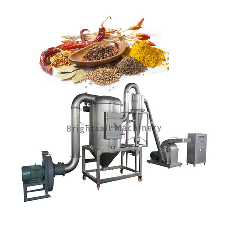 Spice Pulverizer Machine,spice power mill,spice power machine