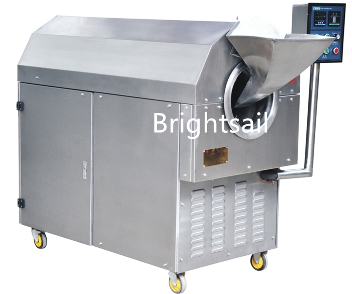Introduction of electromagnetic roaster machine