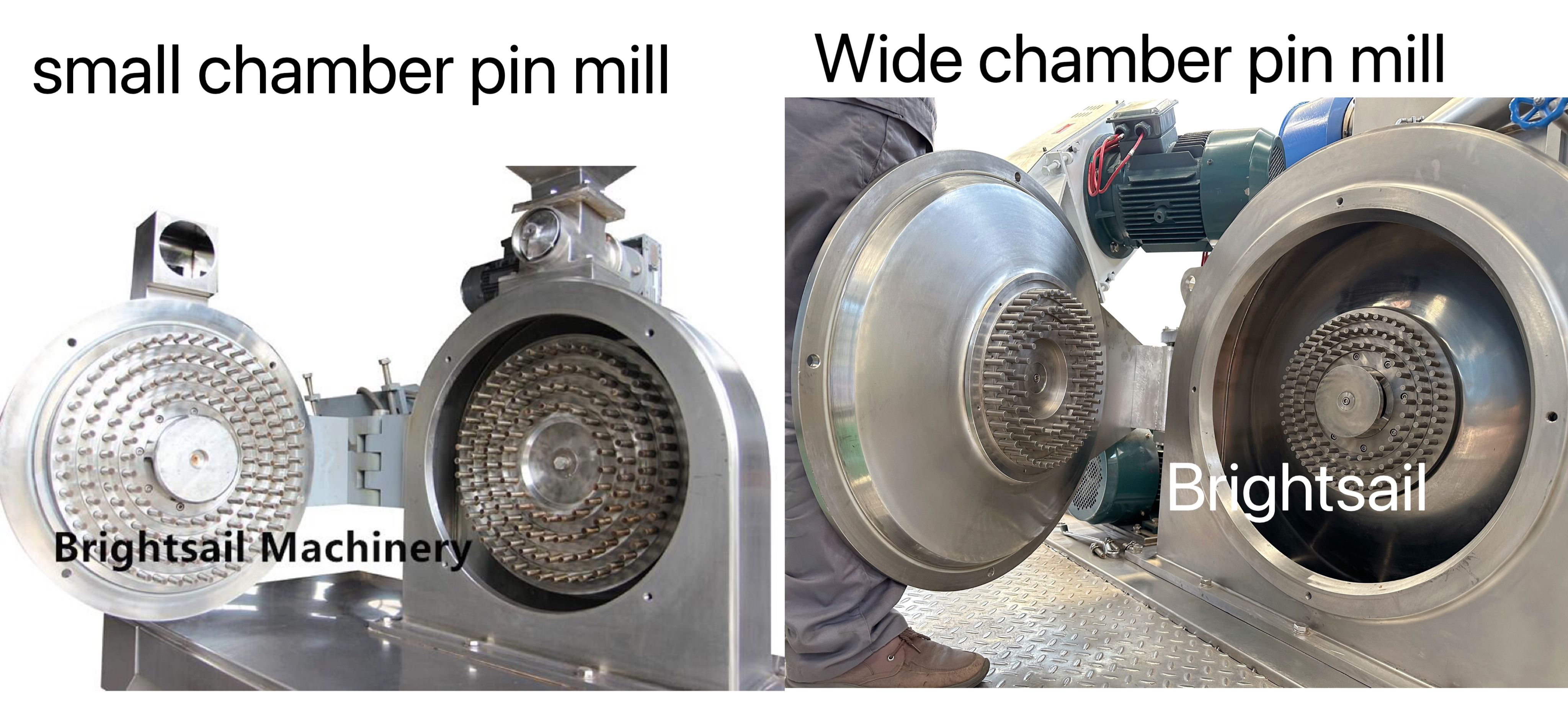 Pin Mill