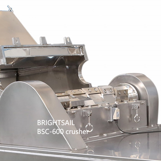 Cinnamon Grinding Powder Making Machine