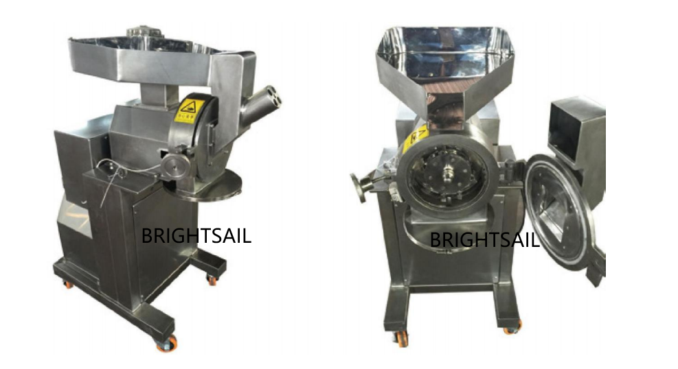 spice grinding machine 