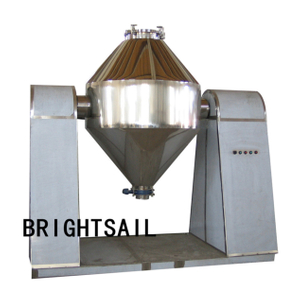 BSWD Conical Rotating Vacuum Dryer