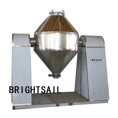 BSWD Double Cone Rotary Vacuum Dryer