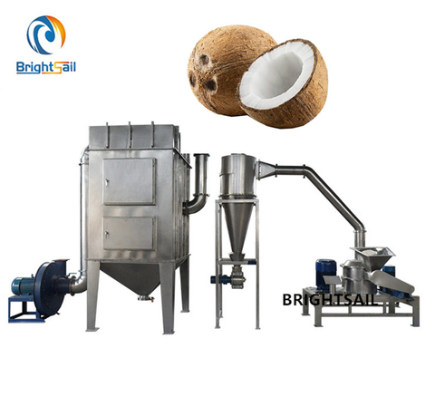 Cacao Bean Powder Grinding Machine