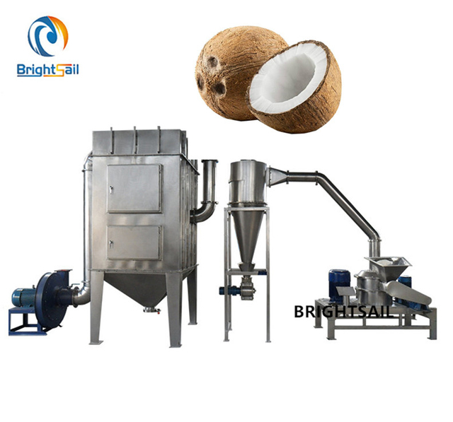 Cacao Bean Powder Grinding Machine