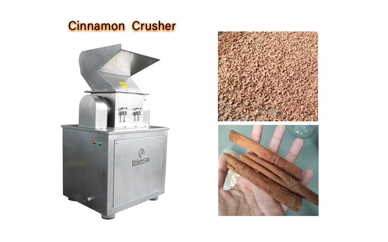 Cinnamon Grinding Powder Making Machine