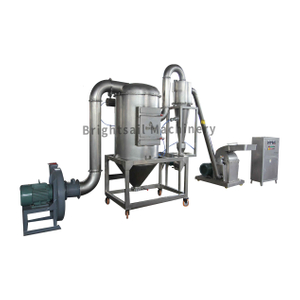 Spice and Herb Powder Hammer Mill 
