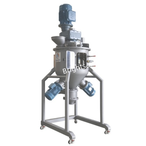 Vertical Ribbon Mixer